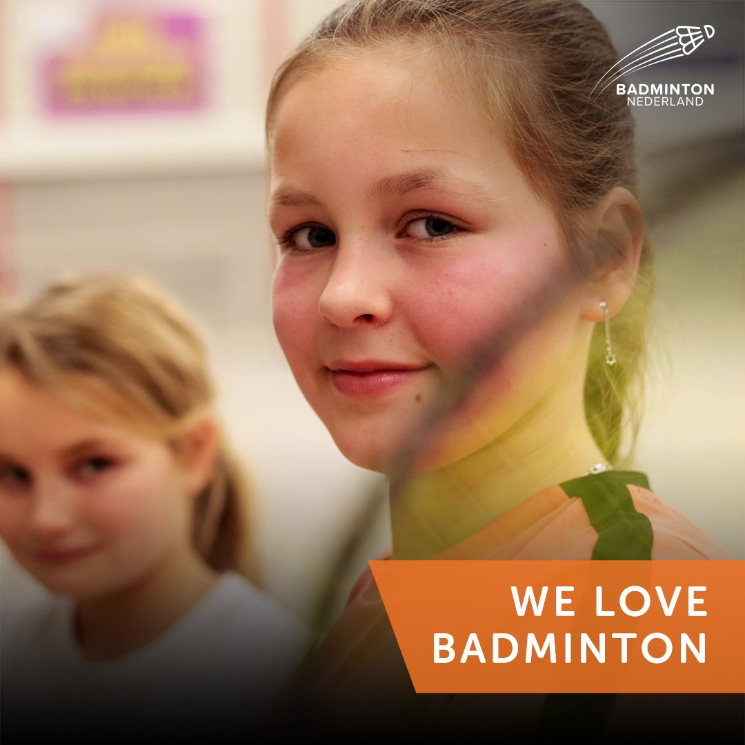 BadmintonNLD's tweet photo. WE LOVE BADMINTON!
jij ook?
type een β€οΈ in de comments als je het hiermee eens bent!
#badminton #welovebadminton #badmintonlife #badmintonrules #tegeltje https://t.co/SLaDUB9hbu