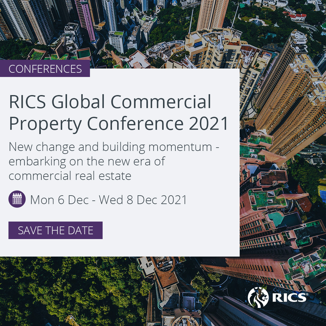 RICSnews's tweet photo. Join RICS’ leading annual commercial property conference and network with our high-level global community of commercial real estate professionals, as we prepare for a wave of new momentum. 

Mark your calendars on 06 -08 December: https://t.co/lxdKEqS0li

#RICScommercial https://t.co/pXfxYuJlxk