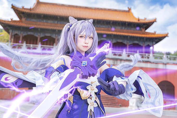 Twitterのコスプレ画像11