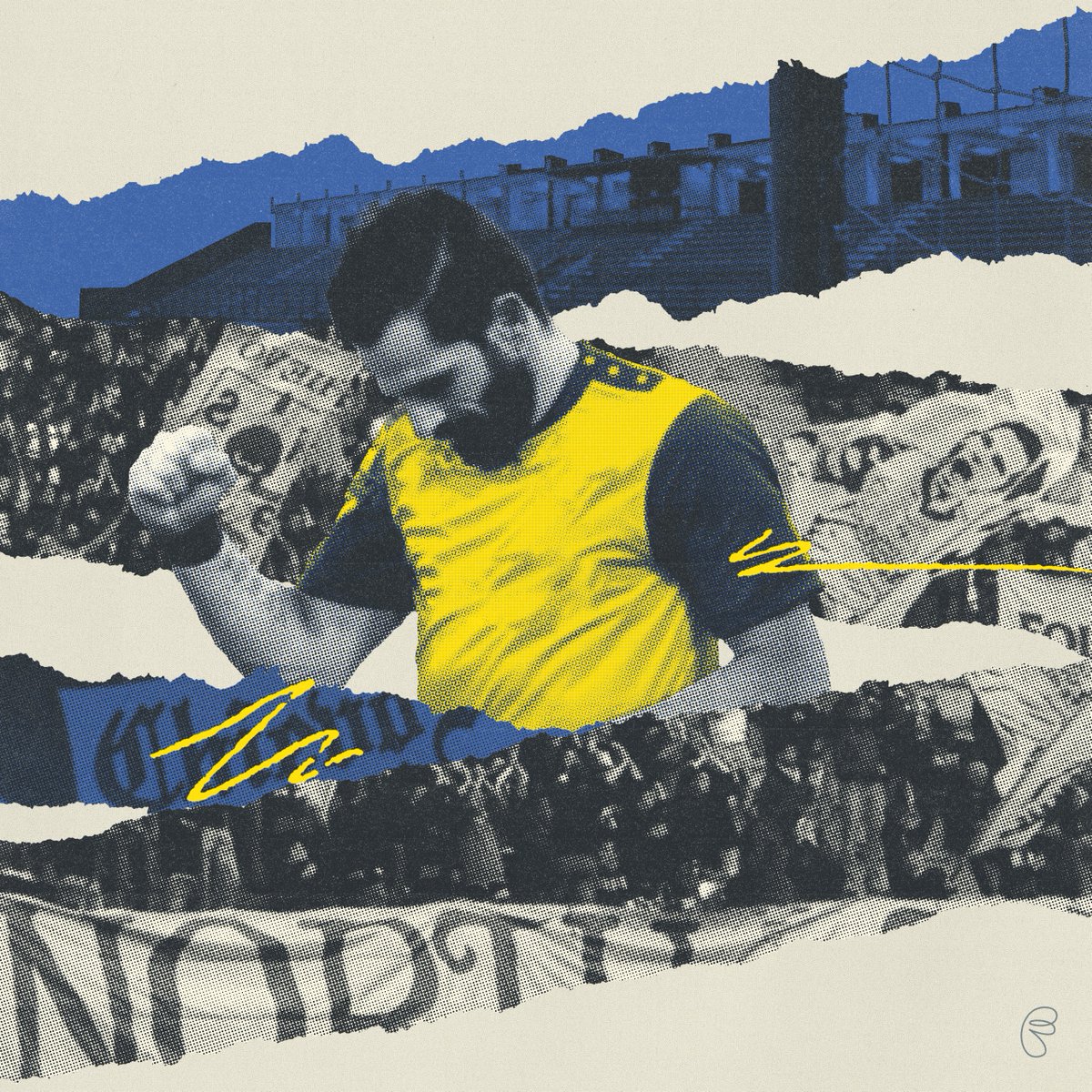TommiNacca's tweet photo. Con @FedericoCorona7 siamo stati a Verona per l'esordio dell'FC Clivense di Sergio Pellissier.

"Amico Chievo - Racconto intimo della prima partita dell'FC Clivense" è il primo reportage live di Feticci, la nostra newsletter

Artwork: @moabmoabmoab 

https://t.co/cdbREhTKqp https://t.co/kGIWaF05Z6