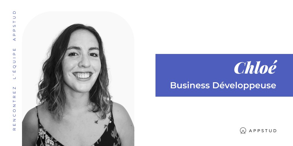 appstud's tweet photo. #Appstud se consolide en 2021 🚀 Parce que le mérite n'attend pas le nombre des années, nous avons proposé un #CDI à Chloé en tant que #Business Développeuse à la suite de son #alternance. Et devinez quoi ? Elle a dit oui 🥰
🔗 https://t.co/eicWkU8wRI
#businessdevelopper https://t.co/SBBADyX6Mj