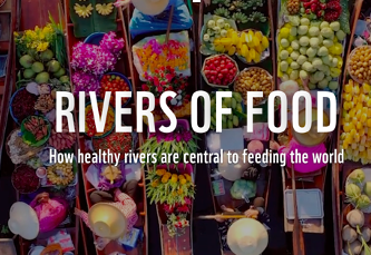 One-third of global food production depends on rivers.

This greatly impacts the quality and quantity of water, and the health of the rivers, lakes, and wetlands. 

👇 Read how healthy rivers are central to feeding the world, via <a href="/WWF/">WWF</a> 👇

🔗 rivers-of-food.panda.org/#intro

#RiversOfFood
