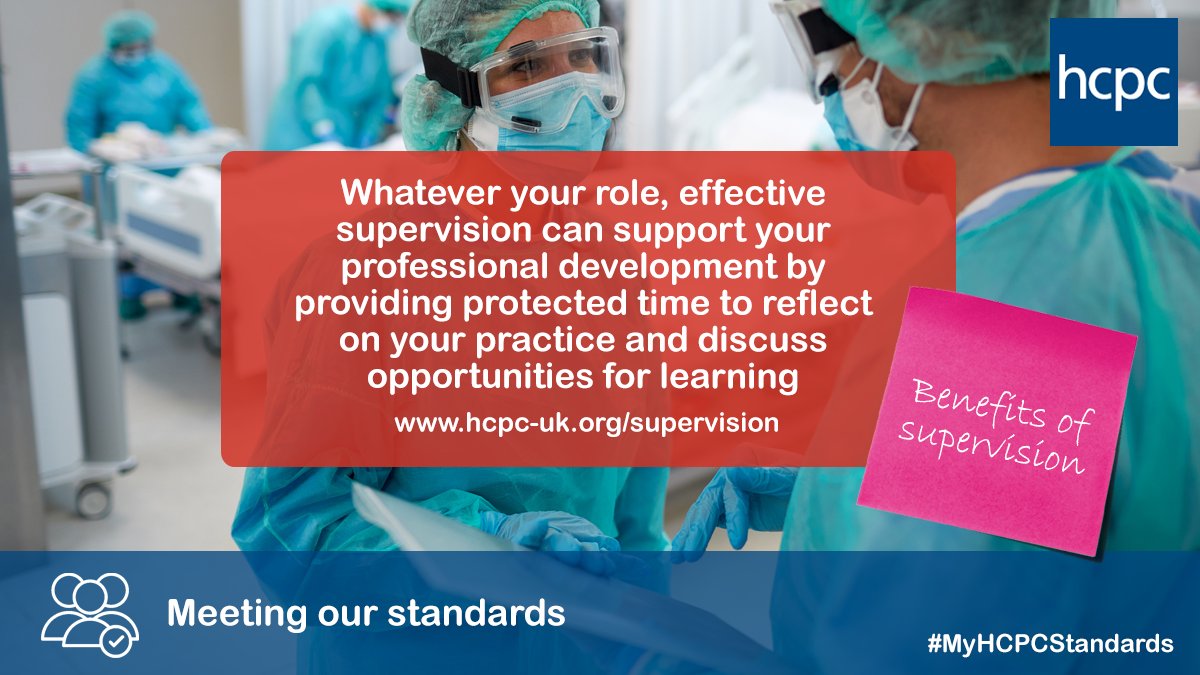 hcpc-on-twitter-we-have-launched-new-web-materials-on-supervision