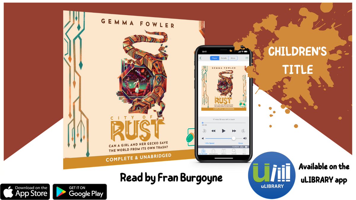 uLibrary Digital tweet media