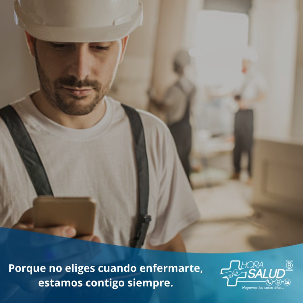 Sabemos que muchas veces la enfermedad llega sin previo aviso, por eso nuestros canales de comunicación están disponibles para ti las 24 horas. No importa el día, la hora, ni el lugar, HoraSalud está contigo siempre.
#HoraSaludTeAcompaña #Salud #SaludPública #Chile #Innovación