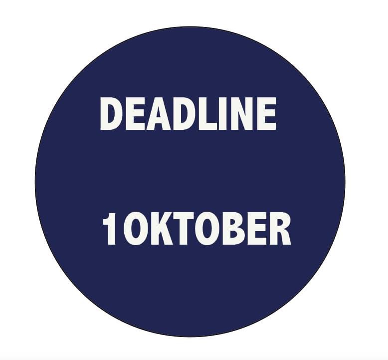KAEnews's tweet photo. There is a new deadline coming up! We are still looking for various creatives - students or alumni from a Dutch art education. Check out Maker zoekt Maker projects and respond before October 1 to have a chance to win that €2500 financial support https://t.co/d7Mf3U2eqO https://t.co/UAgI9vFw3v