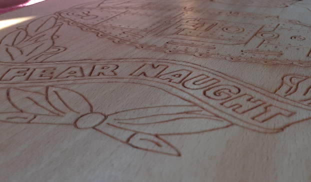 Good morning #elevenseshour I hope your all well. I make wooden plaques and signs. From military insignia to poems the ideas are endless. What can I carve for you?🤔
#buyveteran #goodmorning #handmadegifts