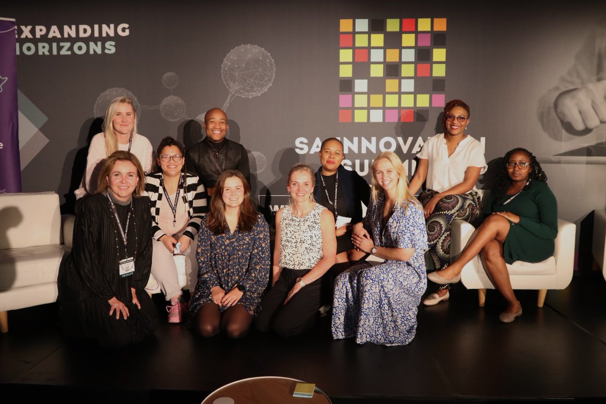 innovsummit's tweet photo. To the team that made it all happen! The #SAIS2021 Summit team. You did it! You #ExpandedHorizons⠀
⠀
Congratulations to you (us) on a well executed Hybrid 2021 SA Innovation Summit.⠀
⠀
#SAIS2021 #ExpandingHorizons https://t.co/UjHFqyZAmC