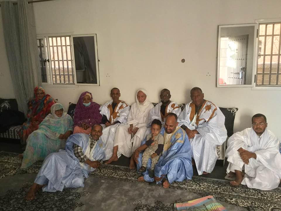 ayemojubar's tweet photo. Southern governors threat to democracy - Northern Elders spokesman, Hakeem Baba-Ahmed. 

See the Mauritanian talking about Nigeria's democracy. https://t.co/XZiZW7Vont