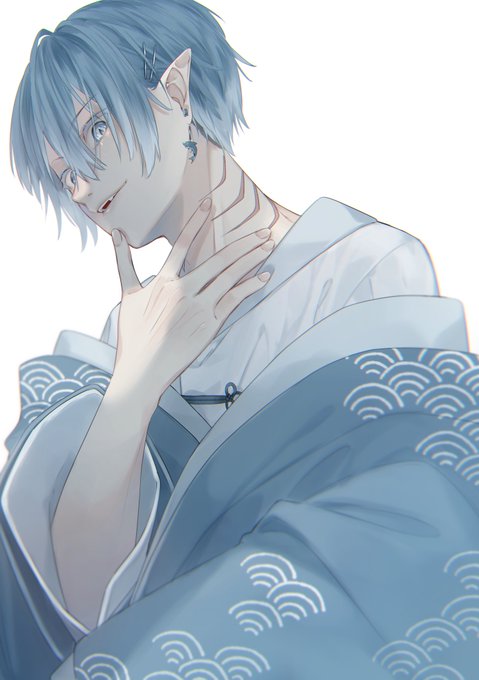 サメ男子 のイラスト マンガ作品 Twoucan