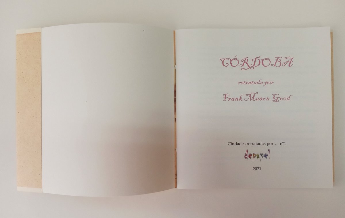 Ediciones depapel tweet media