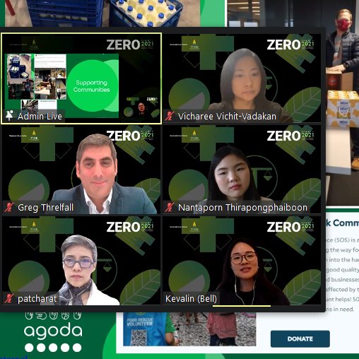 MrT_Economics's tweet photo. Really enjoyed being part of the - 2.2 Building Engagement in the Business Sector Panel - today at the
@thsosfoodrescue #ZeroSummit 2021 Humbling to be invited to take part in the conversation around #engagment #partnerships #sustainablility #foodwaste #InnovationInEducation https://t.co/czVjFxCO0e