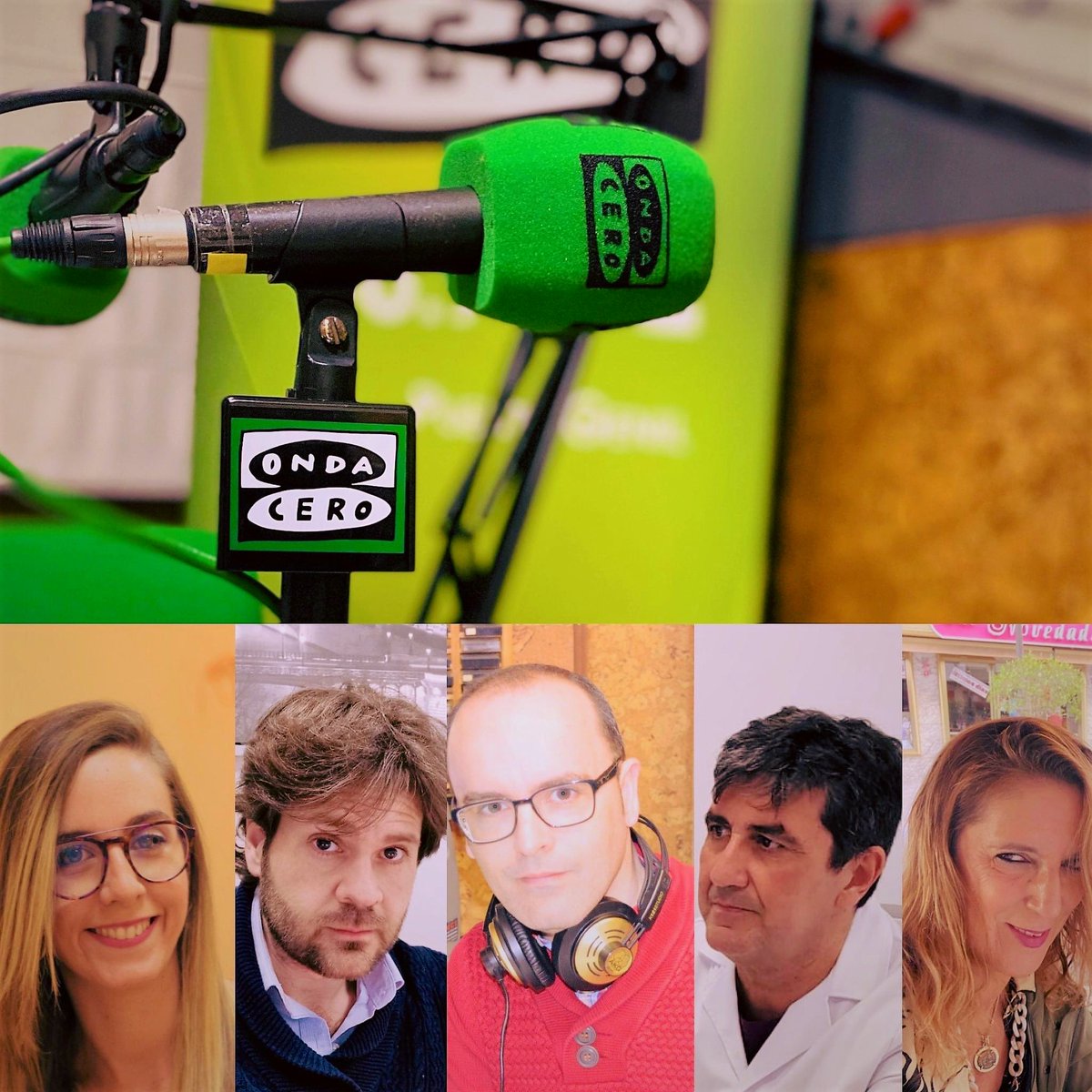OndaCeroPuenteG's tweet photo. 🎙#MasDeUnoPuenteGenil
✅ #TeleTertulia @pacomangallego @psicobolli @JCarlos_Radio @Yolagar
▶️#Actualidad #Actividades #Declaraciones #Veladores #CanalGenilCabra #Juventud #CataCerveza2021
🦠#Covid19: 0 #positivos.
🥇#OndaDeportiva @josemix1976 @cesarnavas10
📧#Mensajes https://t.co/XUlTQGa8vu