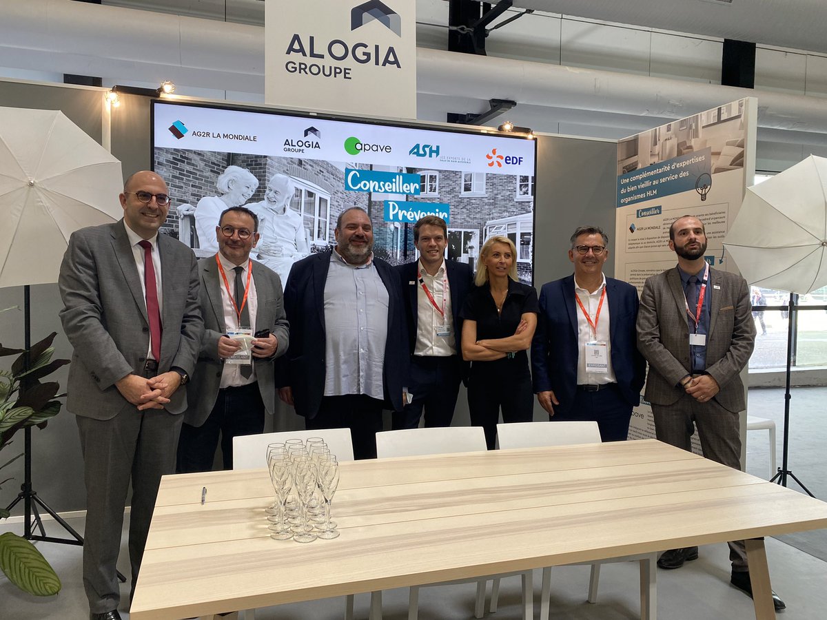 LBecharel's tweet photo. 👏 aux équipes d’@ALOGIAGroupe et @EDF_CollTerr pour cette belle innovation. Allier aménagement du logement et économies d’énergie pour permettre aux seniors de se maintenir à domicile. https://t.co/YmDOwo7ike