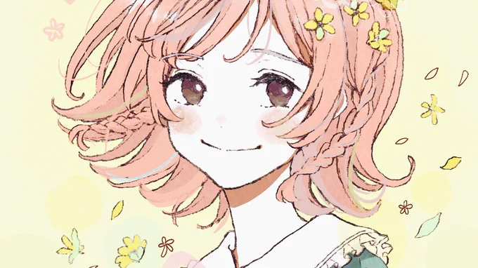 #今月描いた絵を晒そう 

今月もありがとうございました!!
来月はもっと表現力つけていきたいです! 