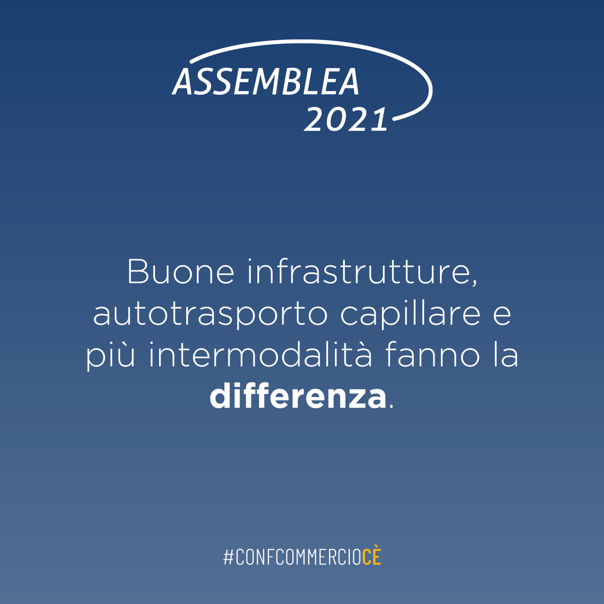 Confcommercio tweet media