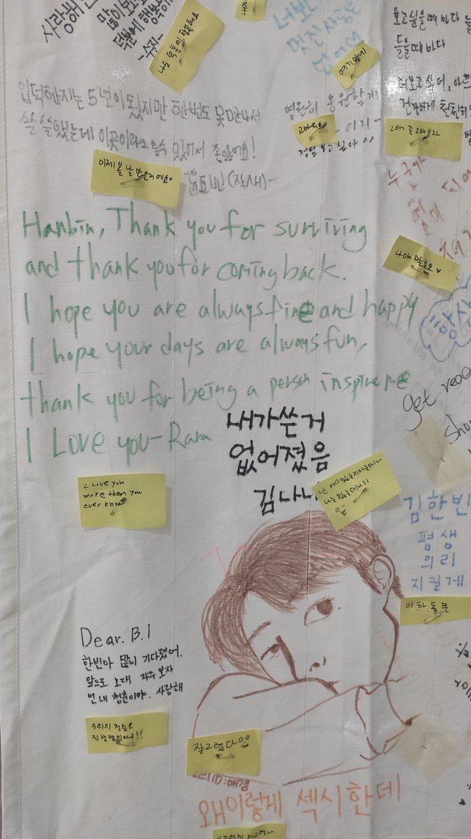 droptheroar's tweet photo. from Germany
"No matter what"
"I love you more than you ever know"
"See you soon"
#Hanbin #FromBI #비아이 https://t.co/sXChUNXswG