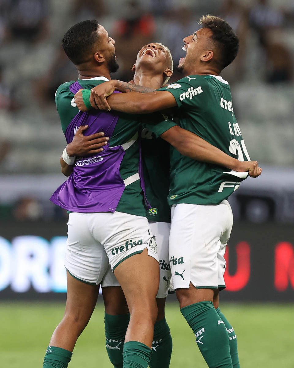 pumafootball's tweet photo. Mood 💚💚💚 @Palmeiras https://t.co/NBrQEEAD9n
