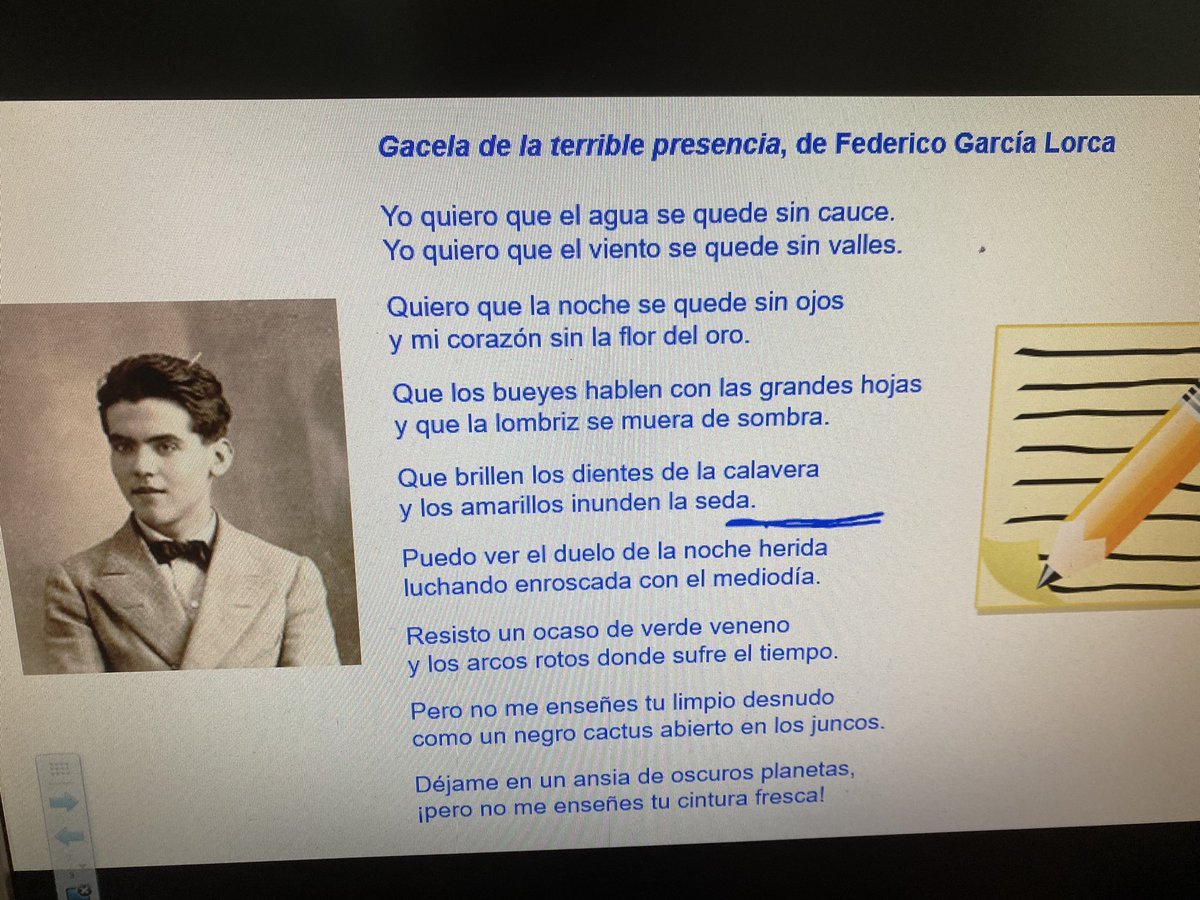 BroughtonML's tweet photo. Advanced Higher Spanish working in teams for our translation duel today. Who will win? #coeEDL #SALTsecondary #edinburghloveslanguages https://t.co/yvjF0QVB9P