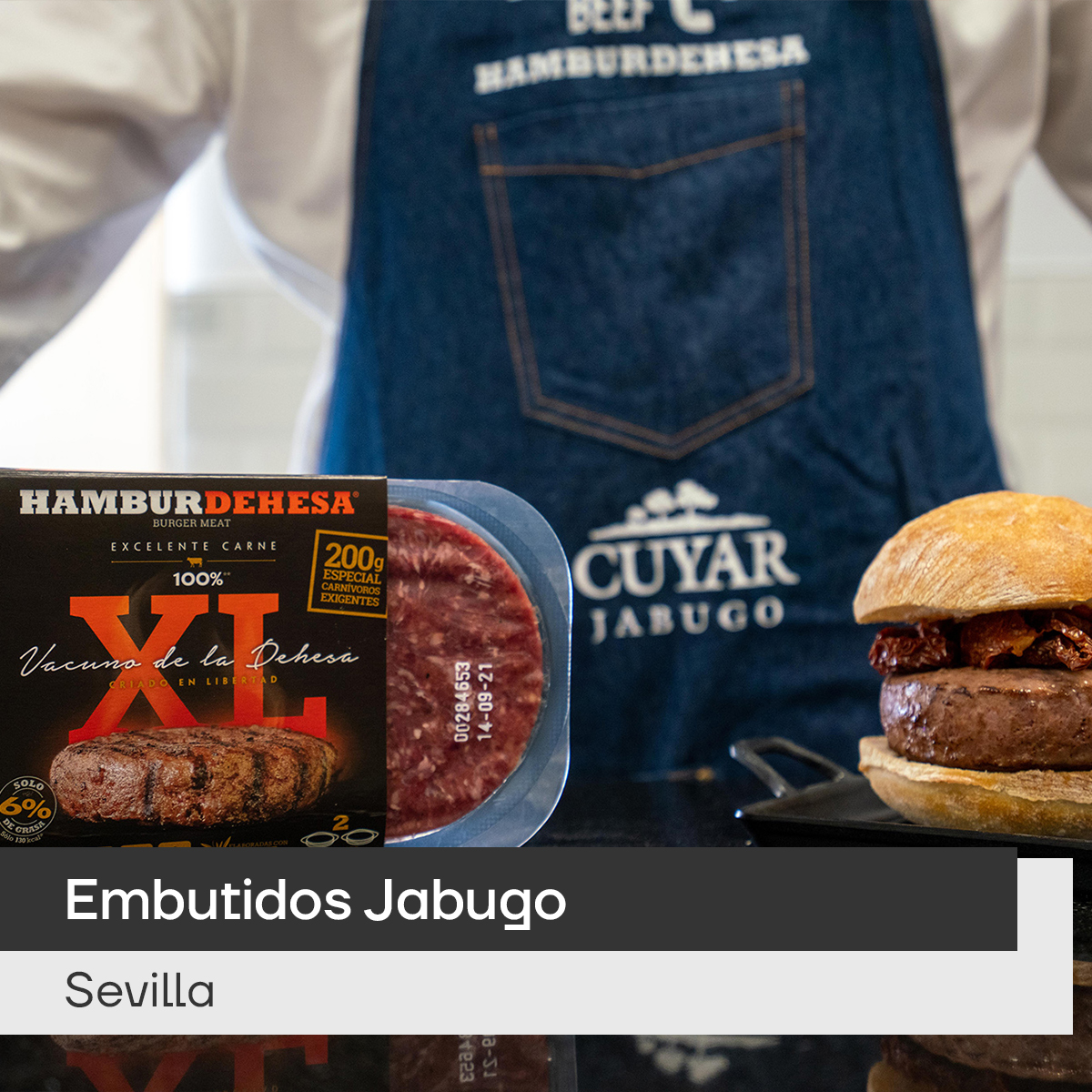 trade_andalucia's tweet image. #EmbutidosJabugo apuesta por una gran inversión en I+D, que les permite distinguirse en el sector exterior, y por una intensa actividad internacional, donde destacan principalmente los mercados europeos como 🇫🇷Francia,🇨🇭Suiza y 🇩🇪Alemania. 
💚#MarcaAndalucía