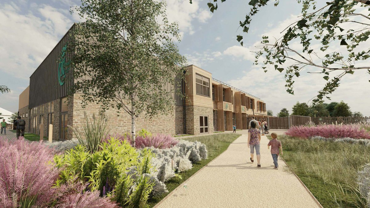 West Carclaze Garden Village (WestCarclaze) Twitter