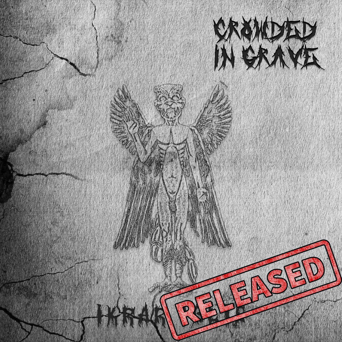 Crowded In Grave tweet media