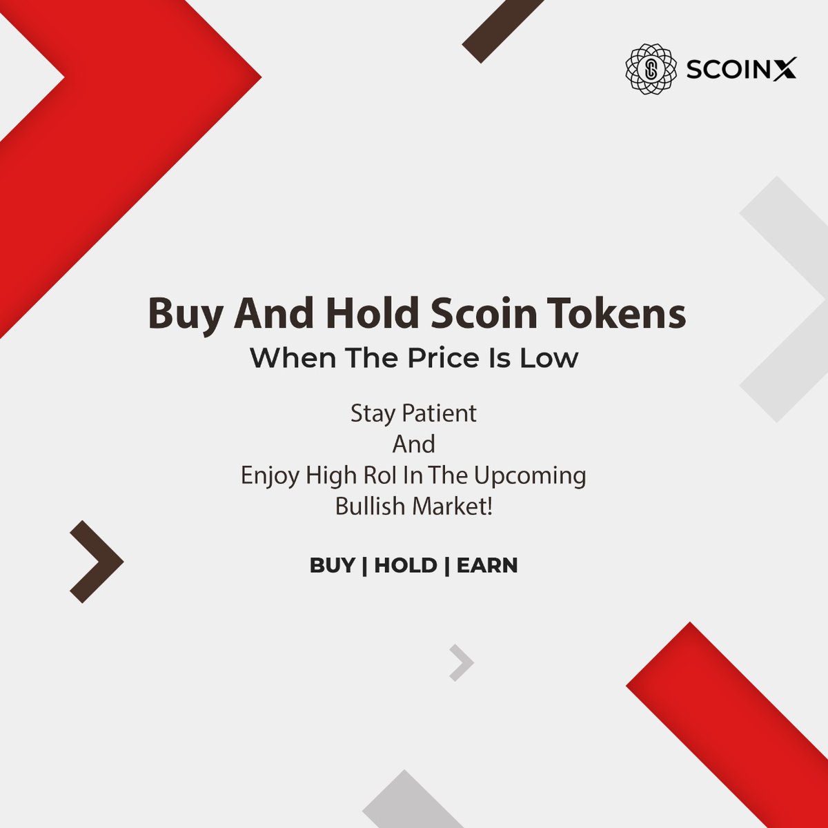 ScoinXchange's tweet photo. Crypto experts have predicted that the market will take a huge jump in the near future. So, it’s the best time to invest and leverage future benefits.
For more information, please visit
https://t.co/vH87i7CFvW

#scoin #blockchaintrading #cryptocurrency #bitcointrading #bitcoins https://t.co/HUm0zceDUm