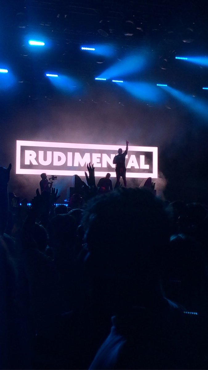 ⁦<a href="/Rudimental/">Rudimental</a>⁩ Highest Point Festival