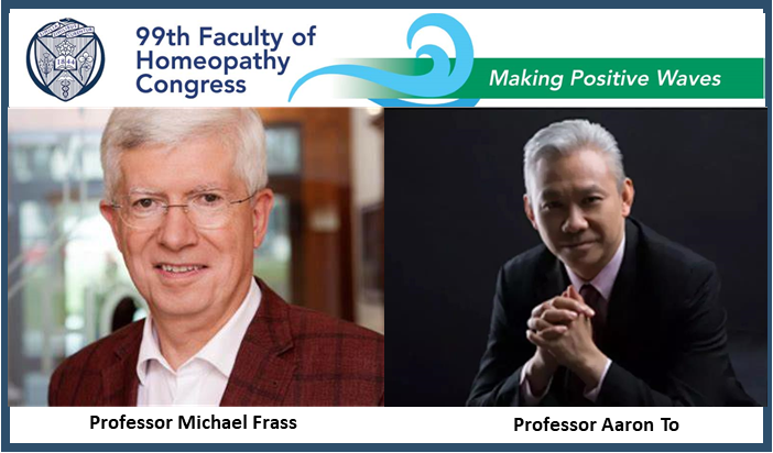 #registertoday for #FOHCongress2021 #hear the latest research bit.ly/3lTObLE from Prof Michael Frass <a href="/MedUni_Wien/">MedUni Wien</a>  &amp;  Prof Aaron To <a href="/HomeopathyHK/">HKAH</a>  #MakingPositiveWaves #FOHCongress2021 #homeopathy @bhahomeopathy <a href="/4Homeopathy/">4Homeopathy</a> <a href="/ECHhomeopathy/">Homeopathy Europe</a> <a href="/ccrhindia/">CCRH</a> @NCIMHealthcare