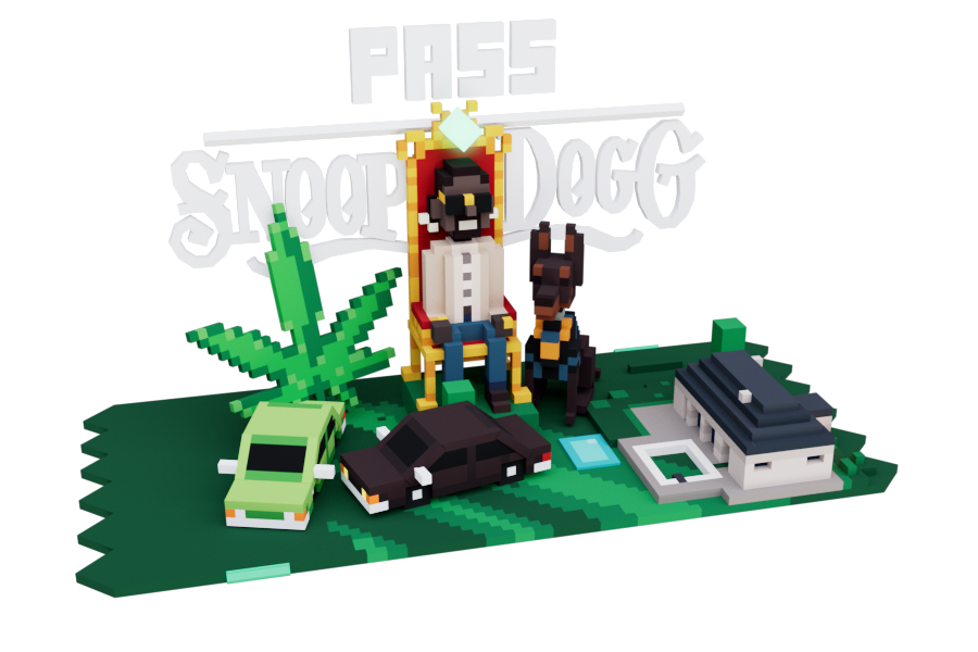 The Sandbox (@thesandboxgame) on Twitter photo Win a #SnoopDogg Private Party Pass #NFT! <a href="/SnoopDogg/">Snoop Dogg</a> will be living Young, Wild & Free in the metaverse, come join the party!
π Like & RT this tweet
π Create an account on sandbox.game/snoopdogg, reply with your profile & address
π Tag a friend
Winners announced: Oct 2nd Win a #SnoopDogg Private Party Pass #NFT! <a href="/SnoopDogg/">Snoop Dogg</a> will be living Young, Wild & Free in the metaverse, come join the party!
π Like & RT this tweet
π Create an account on sandbox.game/snoopdogg, reply with your profile & address
π Tag a friend
Winners announced: Oct 2nd