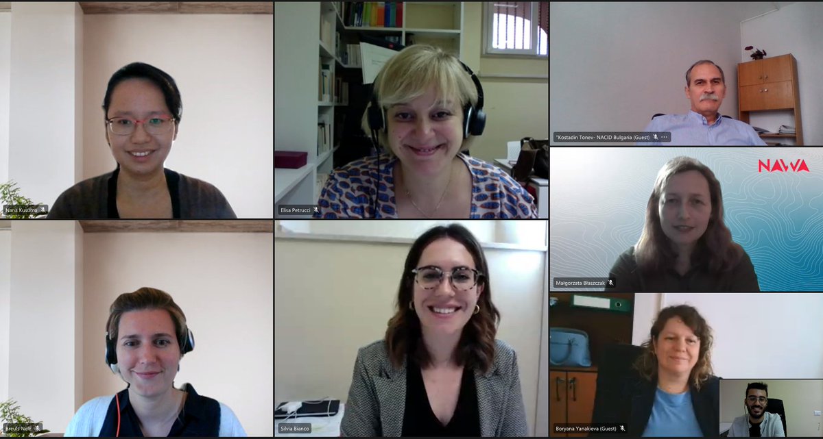 CIMEA_Naric's tweet image. 👥Very fruitful discussion we had yesterday with our @EUErasmusPlus qENTRY+ project partners for the second consortium meeting. We are continuing our effort on enriching the Q-ENTRY database with more school leaving qualifications in order to foster #automaticrecognition.