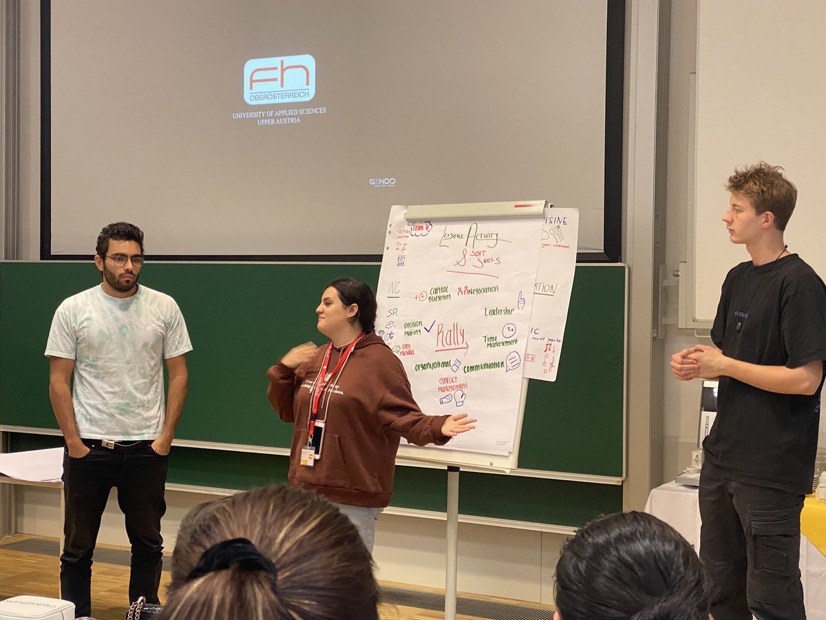 boyadzhiew's tweet photo. Our engagement and participation in university governance, educational quality and social issues is important to enable us to develop key capabilities such as problem solving, critical thinking, communication skills or teamwork. #STUPSproject @ESUtwt @STUPS_en @STUPS_de @STUPS_es https://t.co/ZmWIArFhRB