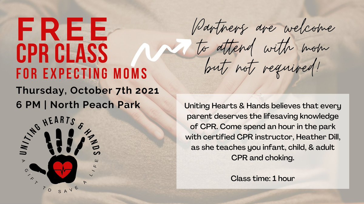UnitingHH's tweet photo. CPR class in the park! https://t.co/gZVIB5Q0vd