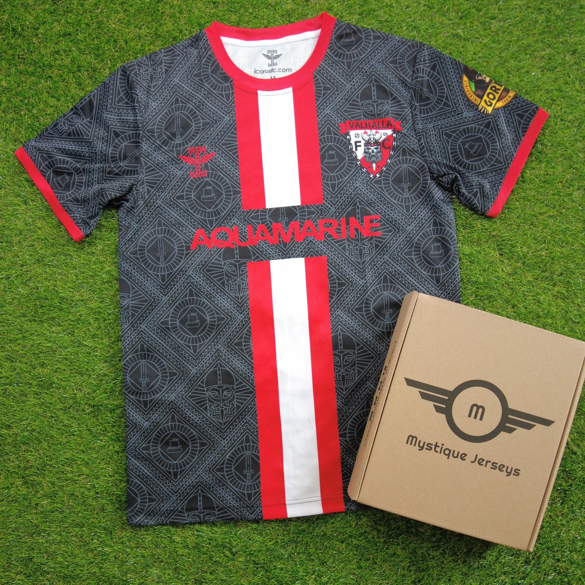 Mystique Jerseys tweet media