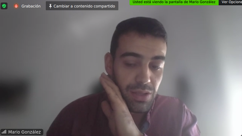 #Evento Seguimos hablando de #microfinanciación #colectiva y ahora es el turno de <a href="/FundTriodos/">Fundación Triodos (cuenta inactiva)</a> que nos cuentan la experiencia del #Matchfunding #MadridKMRegión a través del cual ya se han financiado 1⃣3⃣ proyectos de producción local de alimentos en #Madrid