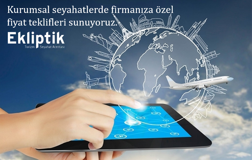 Firmanıza özel fiyat tekliflerimizden yararlanmak için aşağıdaki iletişim bilgileri ile tarafımıza ulaşabilirsiniz.

#uçakbileti #seyahatacentesi #kurumsalseyahat #kurumsalacente #işseyahati #tursab #businesstravel #yurtdışıotel #yurtiçiotel #otel #flighttickets #transfer #vize