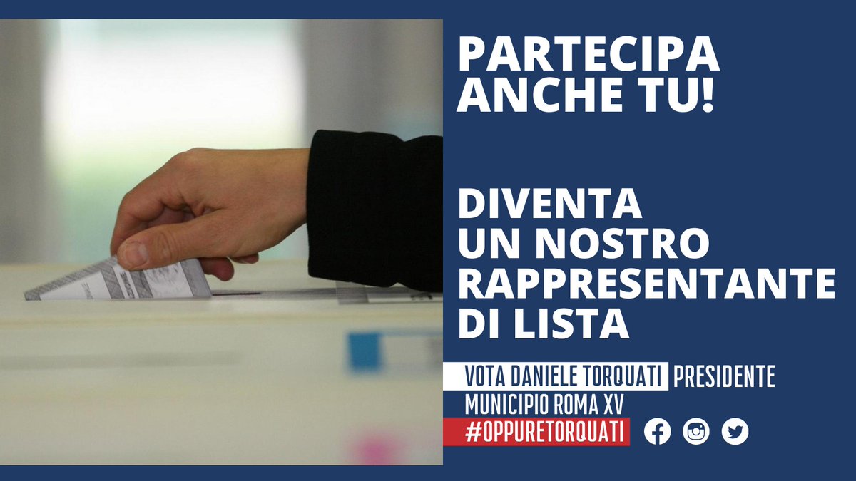 Daniele Torquati tweet media