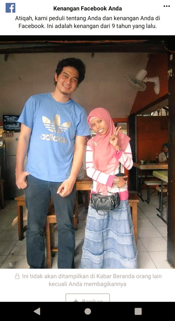 tiqahSY's tweet photo. Masa² alay di Jakarta Doeloe., Tak terasa sudah sembilan tahun berlalu. Btw gmn ya kabar mas @MCholidi89 skrg? https://t.co/cRFXdAfjht