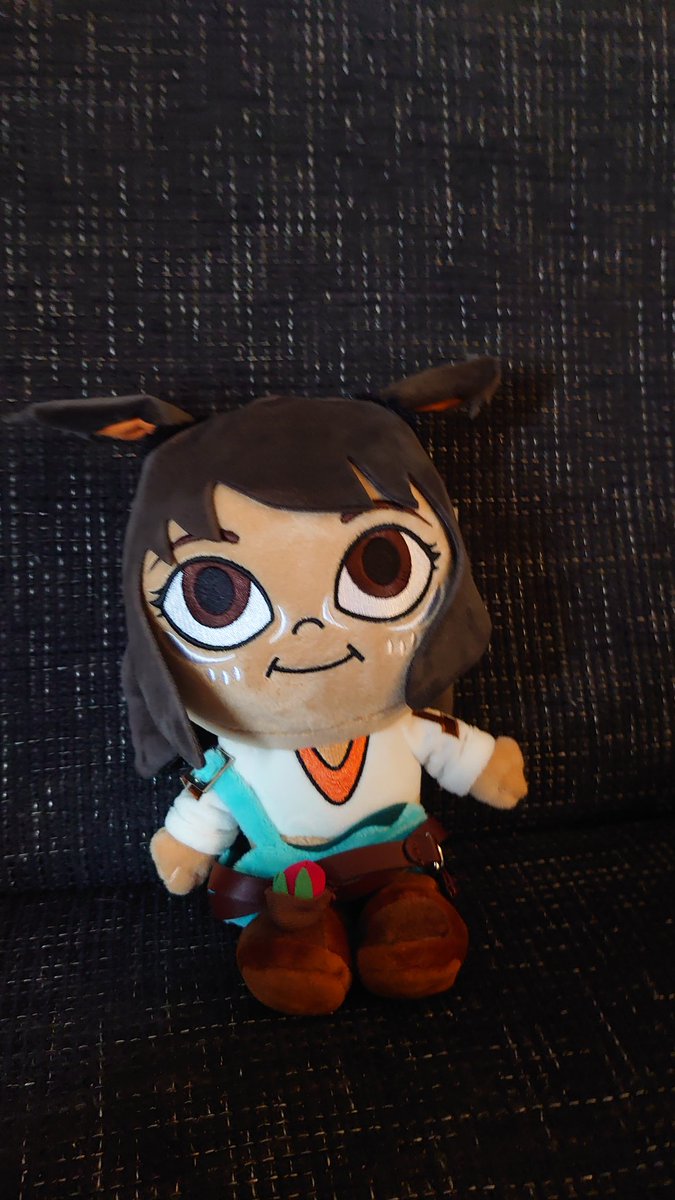 BountyVb's tweet photo. @Xepla She arrived! <3 <3 <3 https://t.co/DsPTuSiefs