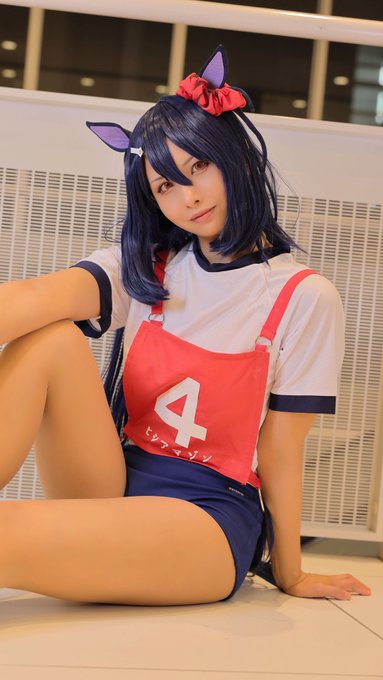 Twitterのコスプレ画像41