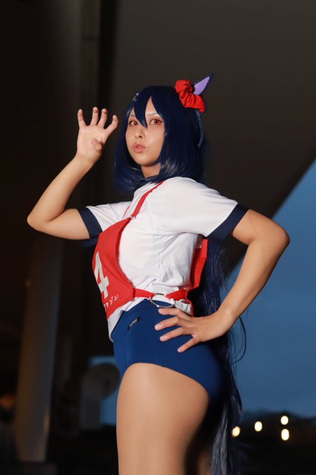 Twitterのコスプレ画像43