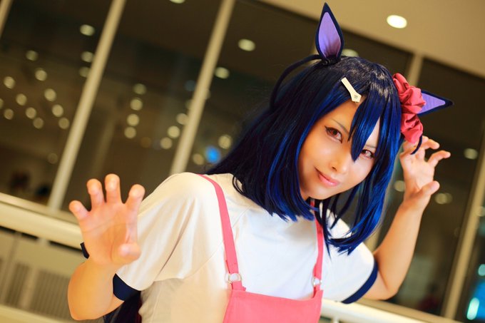 Twitterのコスプレ画像42