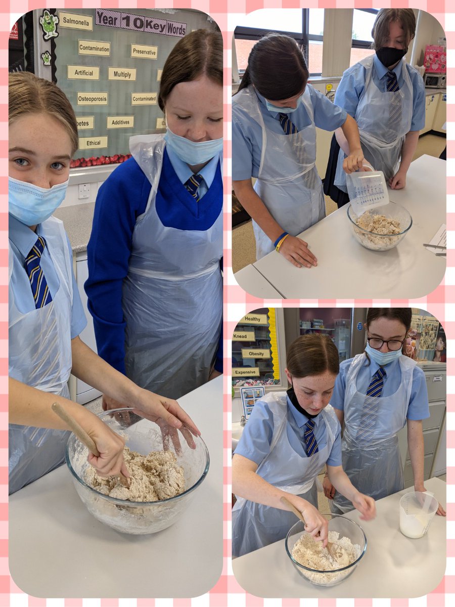 StMarysHE tweet media