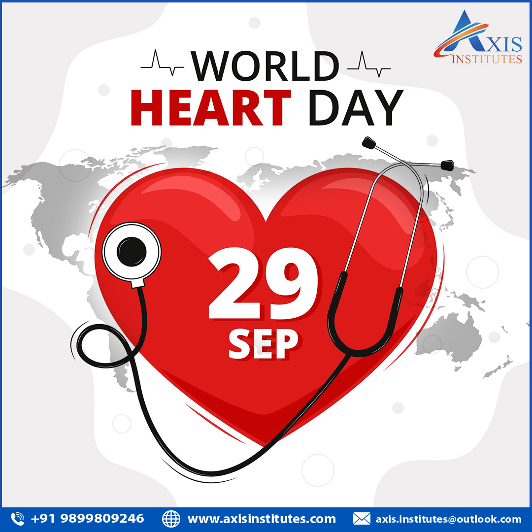 axisinstitutes's tweet photo. Help beat Cardiovascular Disease! Study Medicine and become a successful doctor! Connect with us for MBBS admissions to Top Medical Universities Abroad. Admissions are opened!
Celebrating World Heart Day
#MBBSprogram #mbbsabroad #MBBSAdmission2021 #WorldHeartDay #AxisInstitutes https://t.co/wD2ENELmht