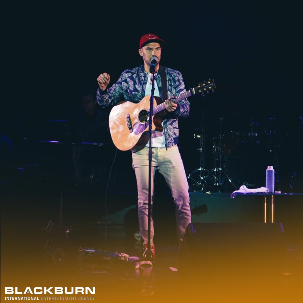 Blackburn International tweet media