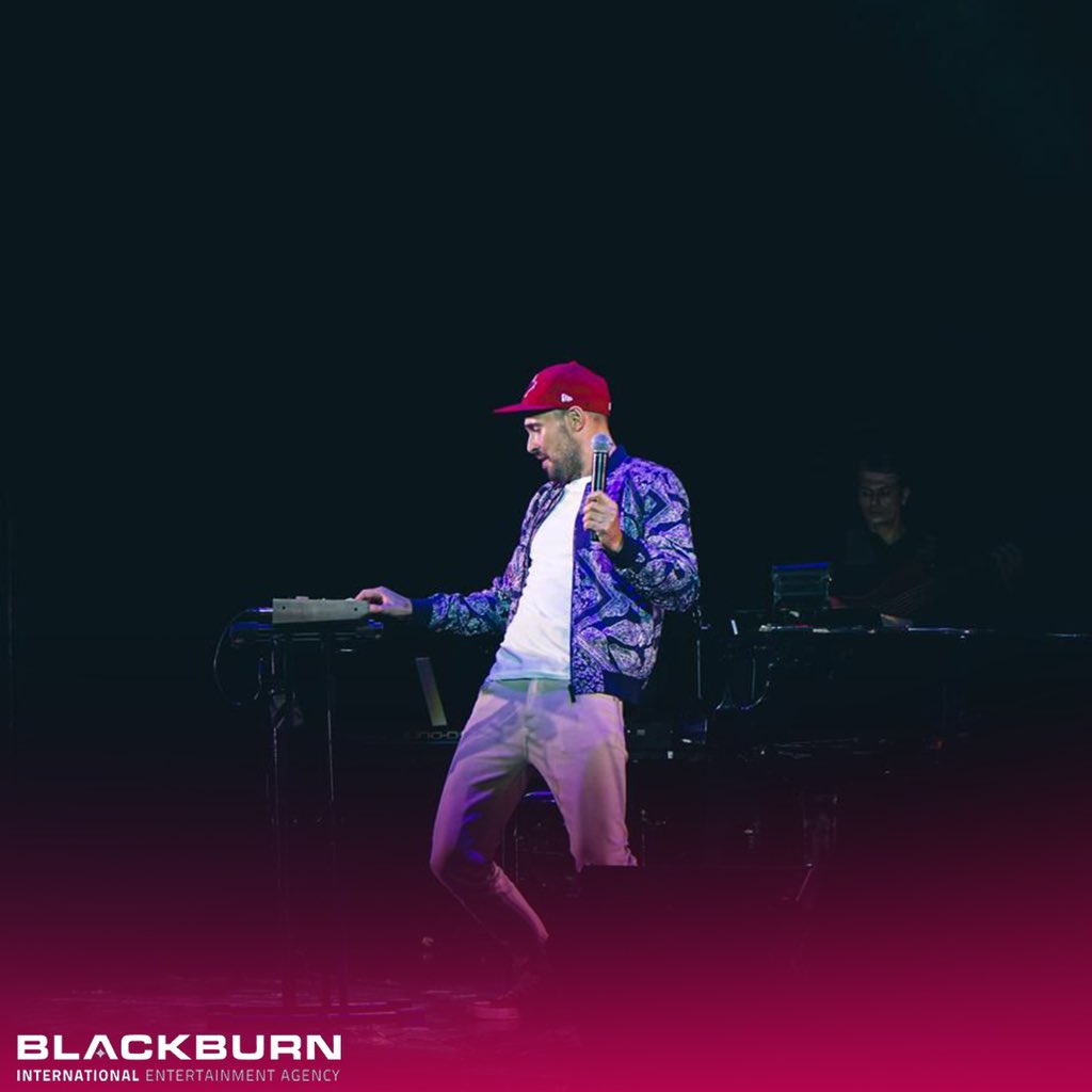 Blackburn International tweet media
