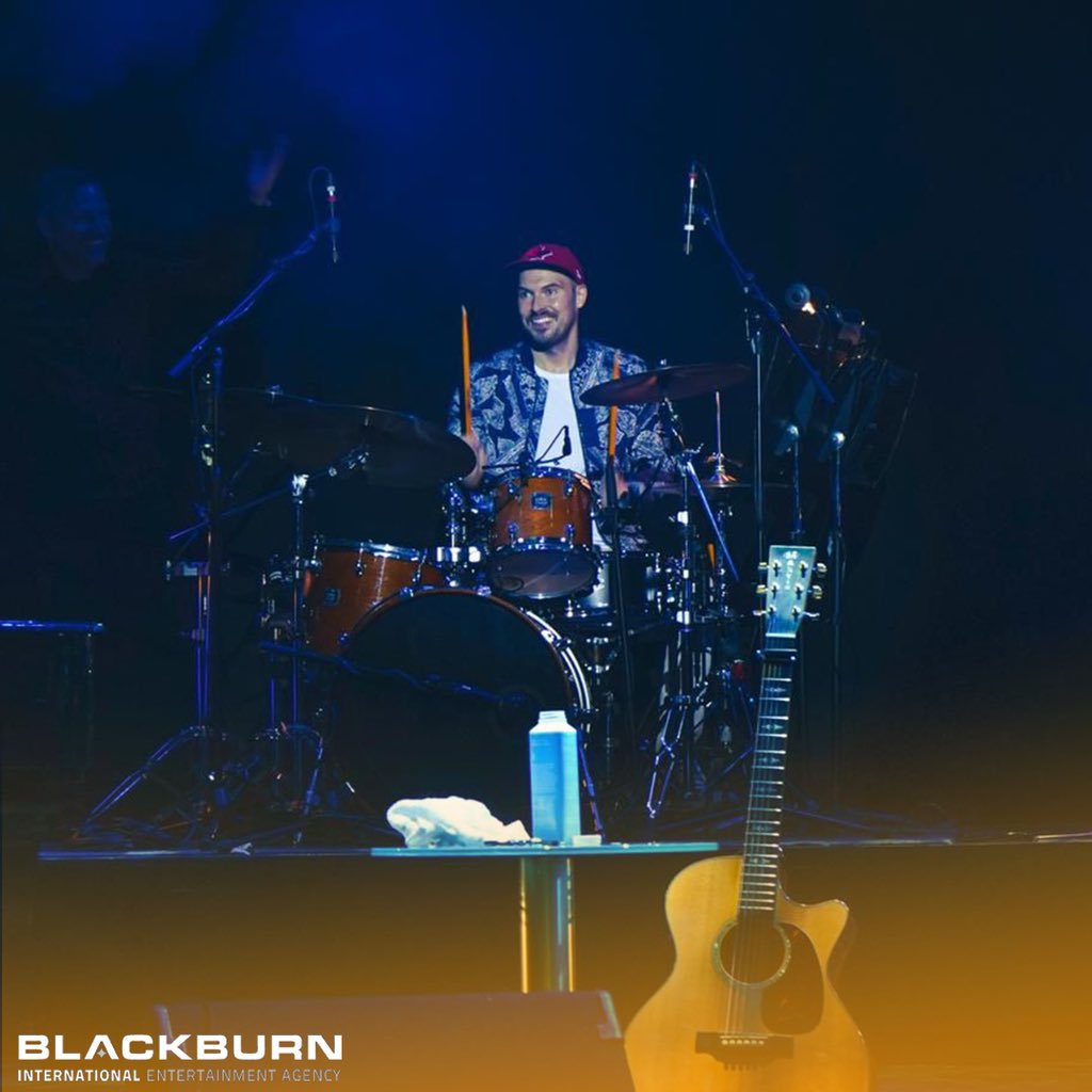 Blackburn International tweet media