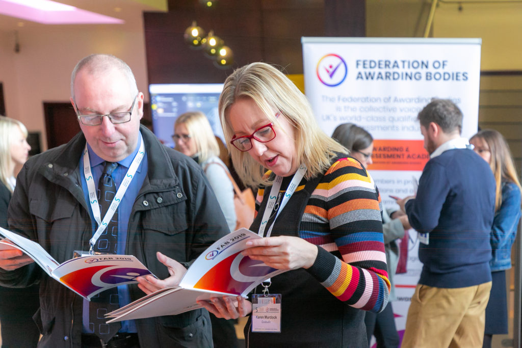 Federation of Awarding Bodies (FAB) tweet media