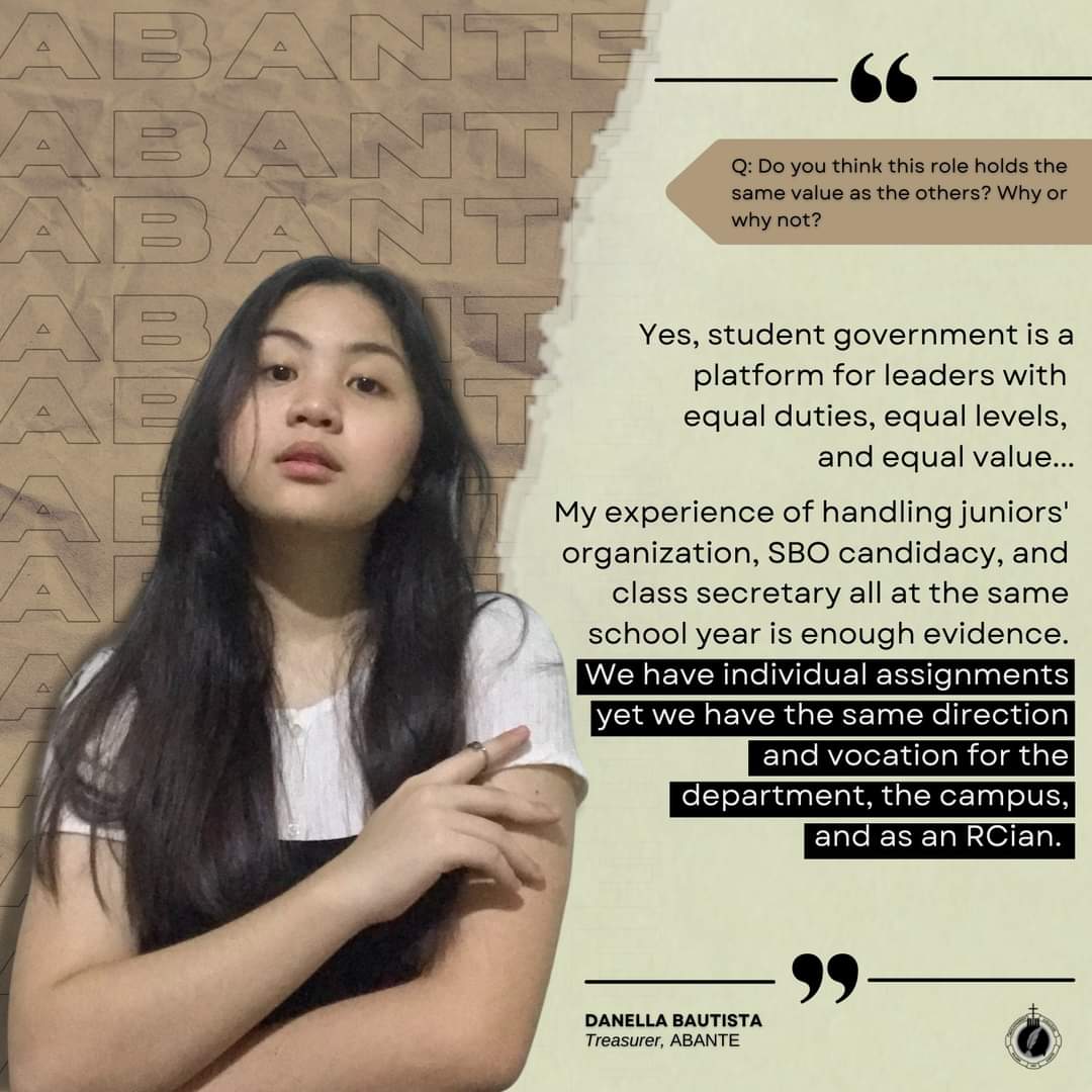 theplectrum_'s tweet photo. Voting wisely is always important. Which is why it is also important to know our candidates!

https://t.co/luPA7GoPcP

#SaClickSerbisyoAyMatic 💕✨
#KampanteSaAbante 💕✨
#AbanClick 💕✨ https://t.co/KAYp4WnT1i