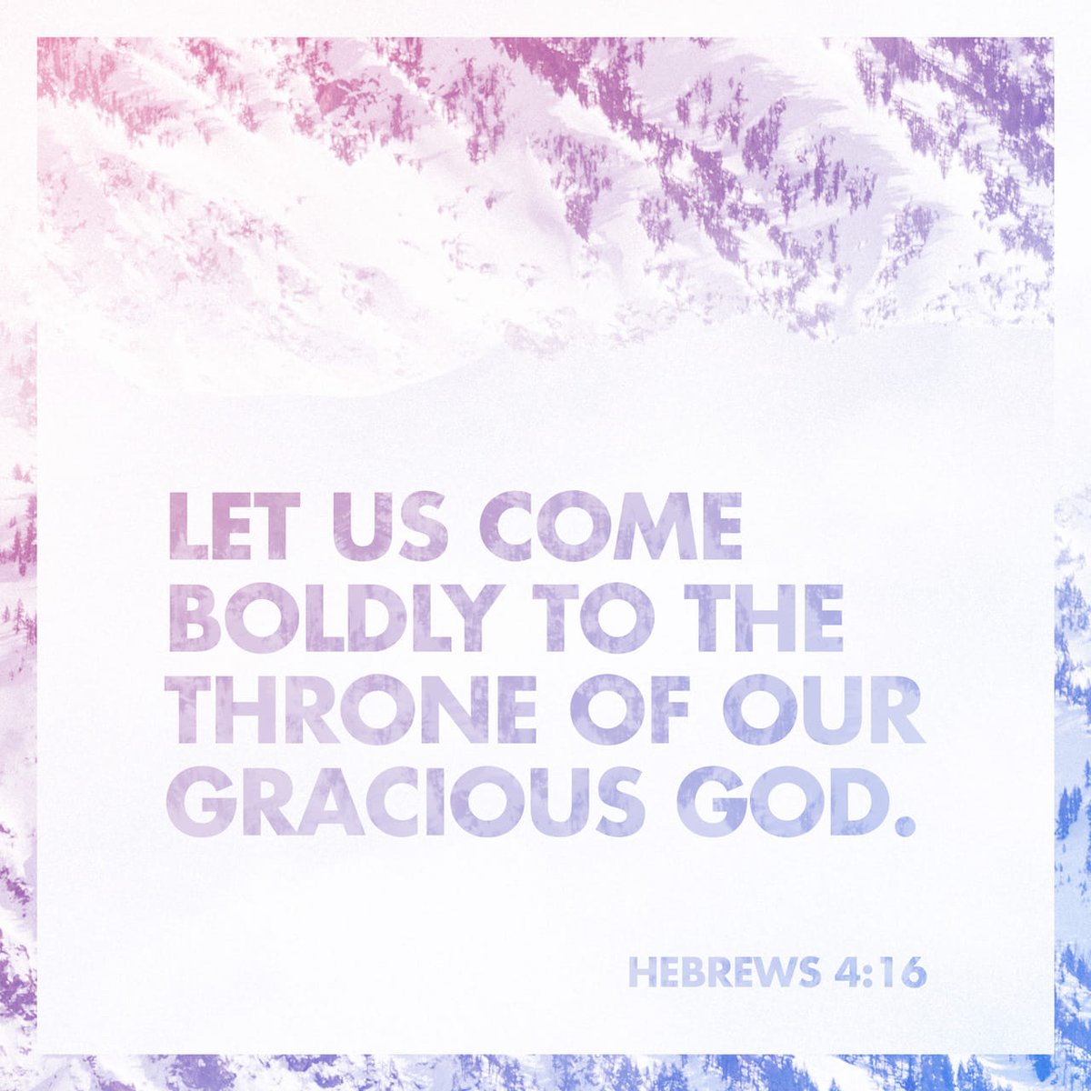 pray_4children's tweet photo. Let us therefore come boldly unto the throne of grace, that we may obtain mercy, and find…
https://t.co/1D2VfCMSi0 https://t.co/cV73WCGyuI